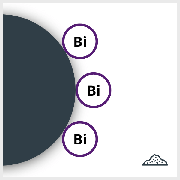 Schematic of a SPIO-Bi